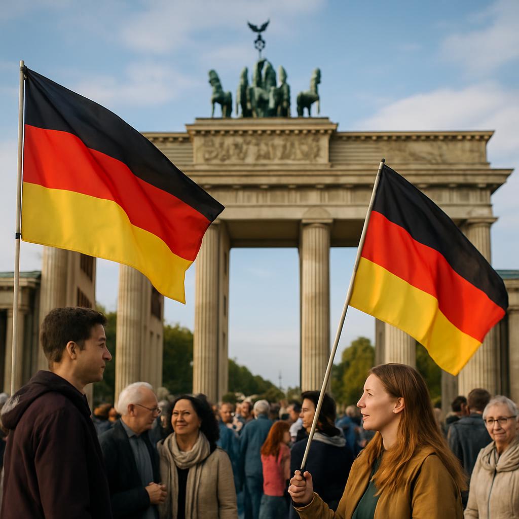 Tag der Deutschen Einheit