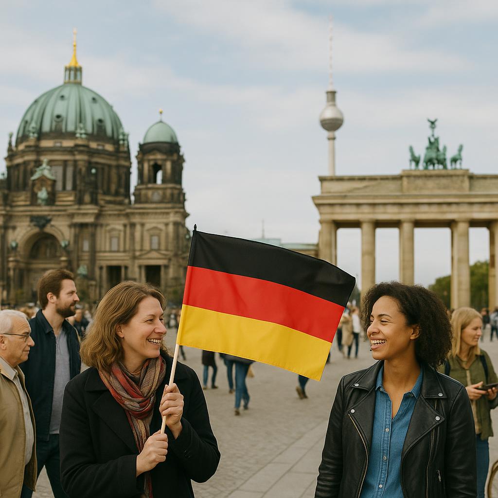 Wiedervereinigung