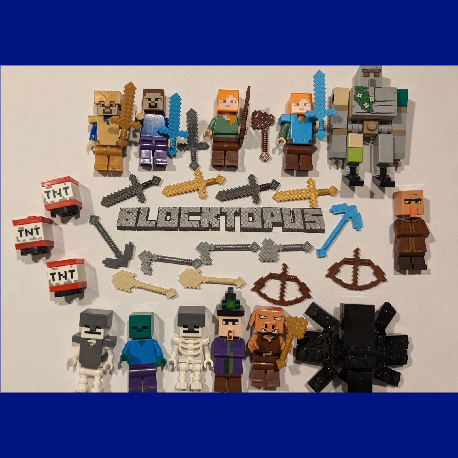Blocktopus
