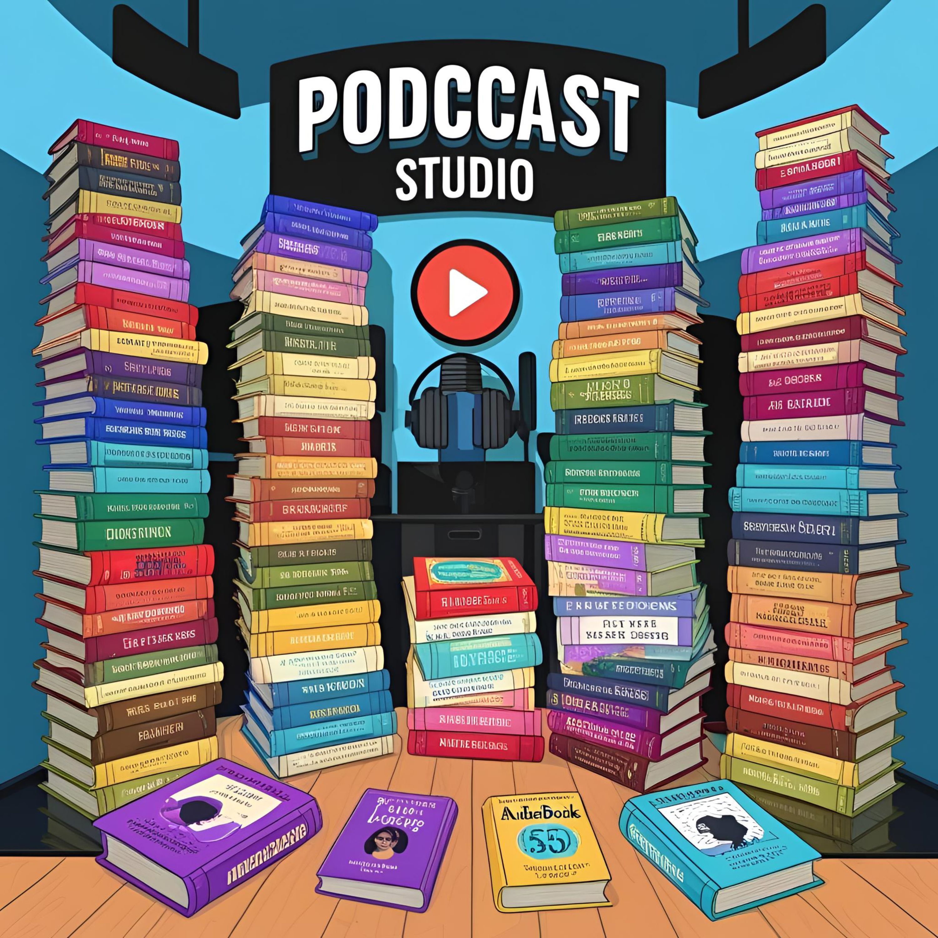 Experience High-Fidelity Digital Audiobooks With Zero Interruption
