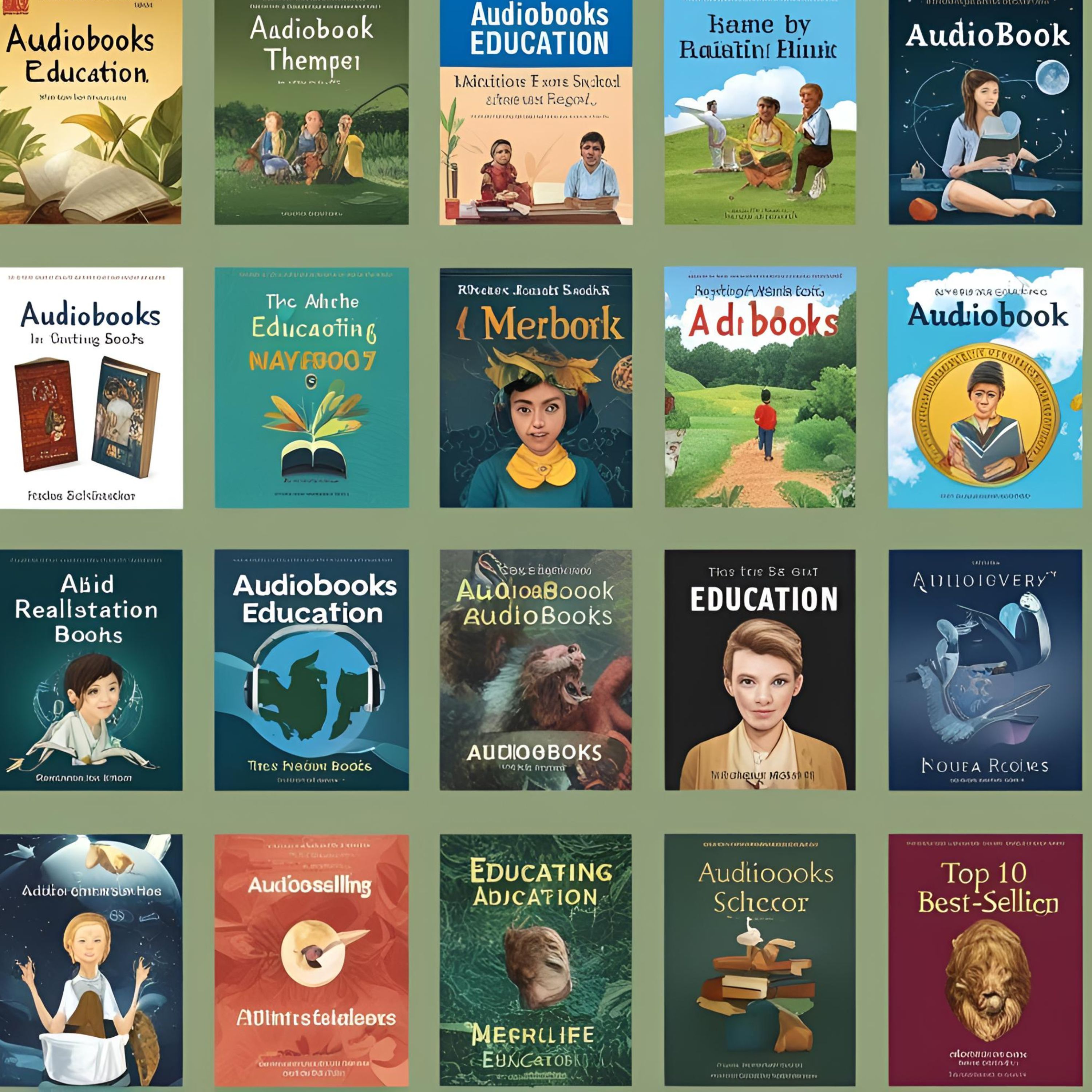 Hear Top-Rated Professional Digital Audiobooks Anywhere, Anytime Instantly