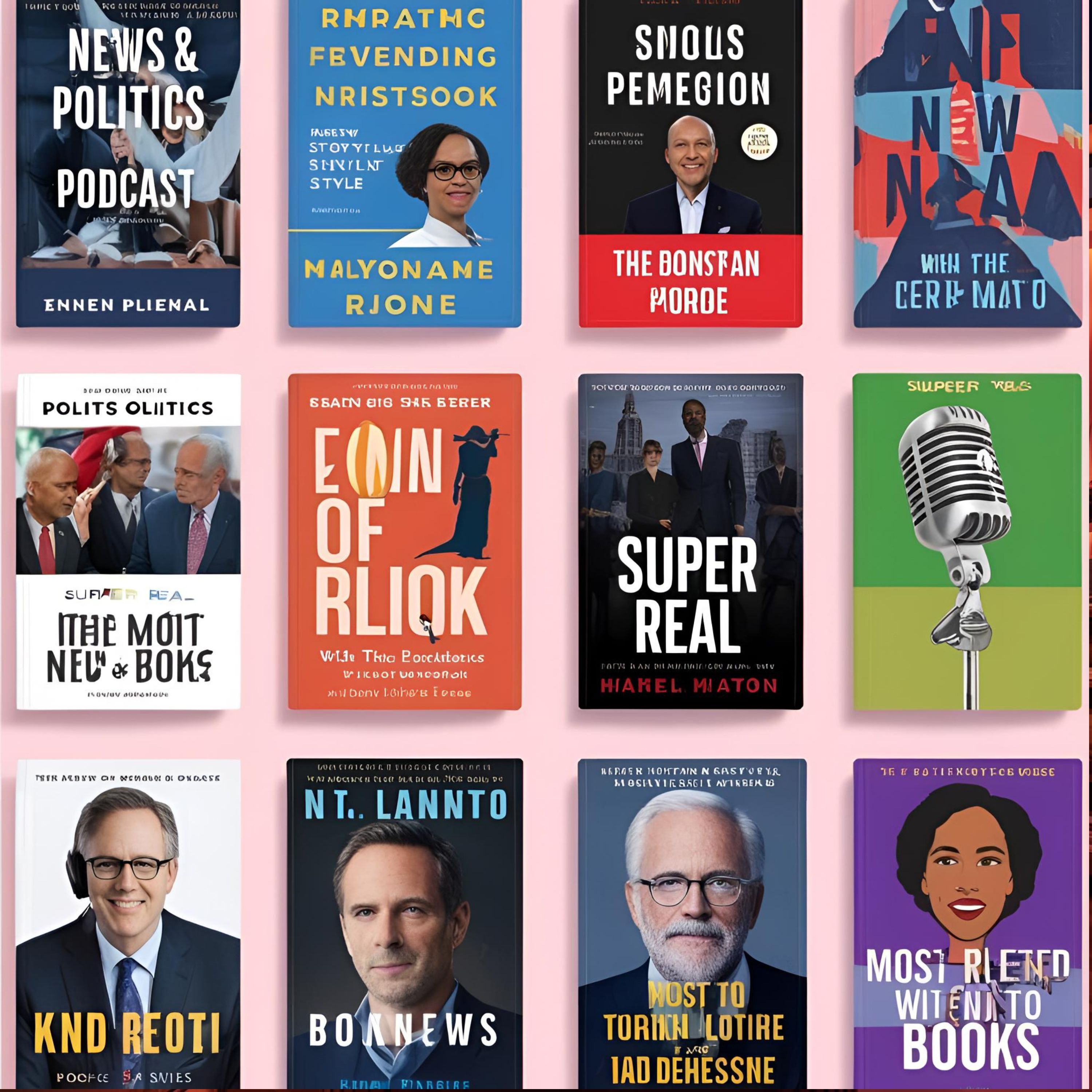 Access Best-Selling Audiobook Titles On Your Favorite Devices