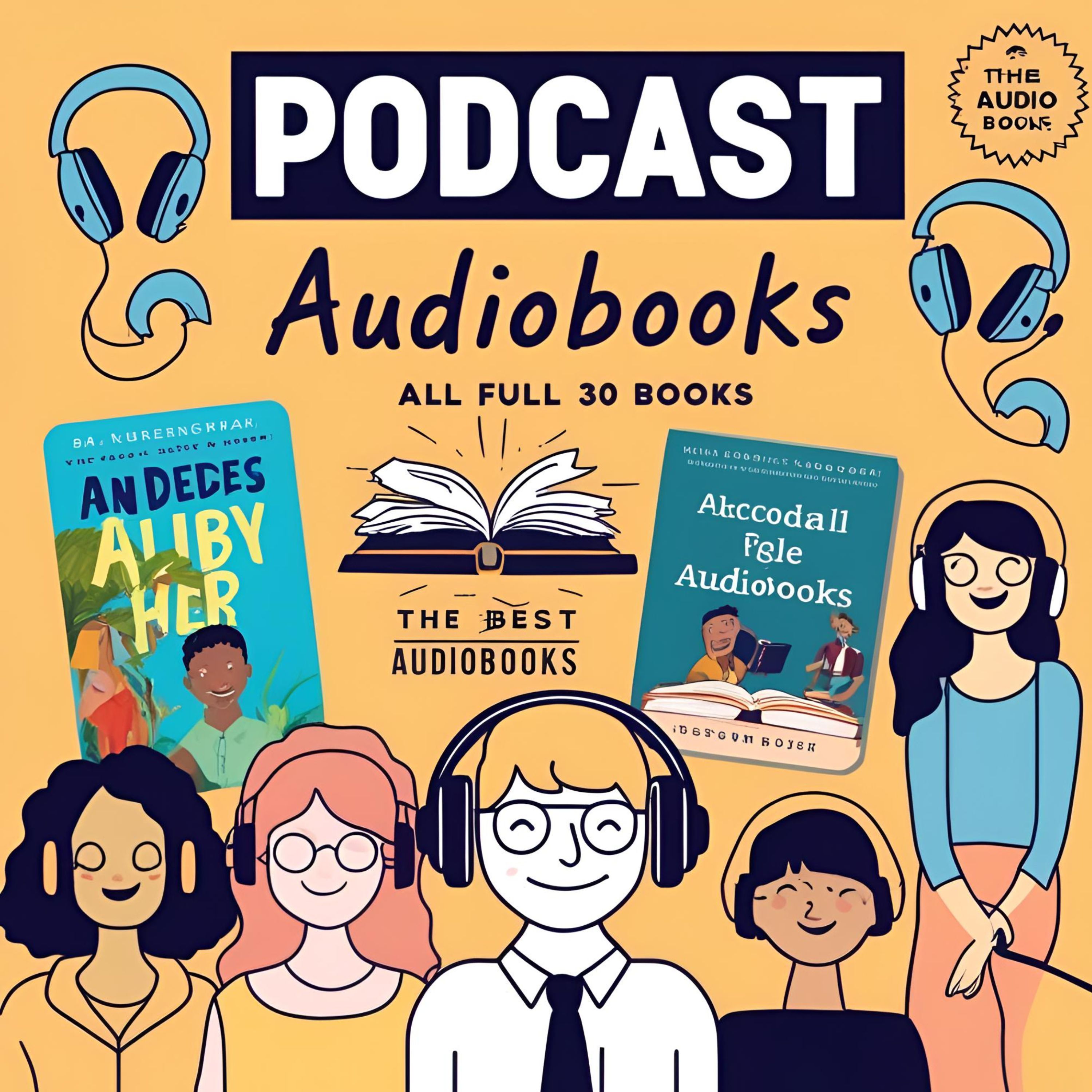 Get Hand-Picked Unabridged Audiobook Titles on Any Device