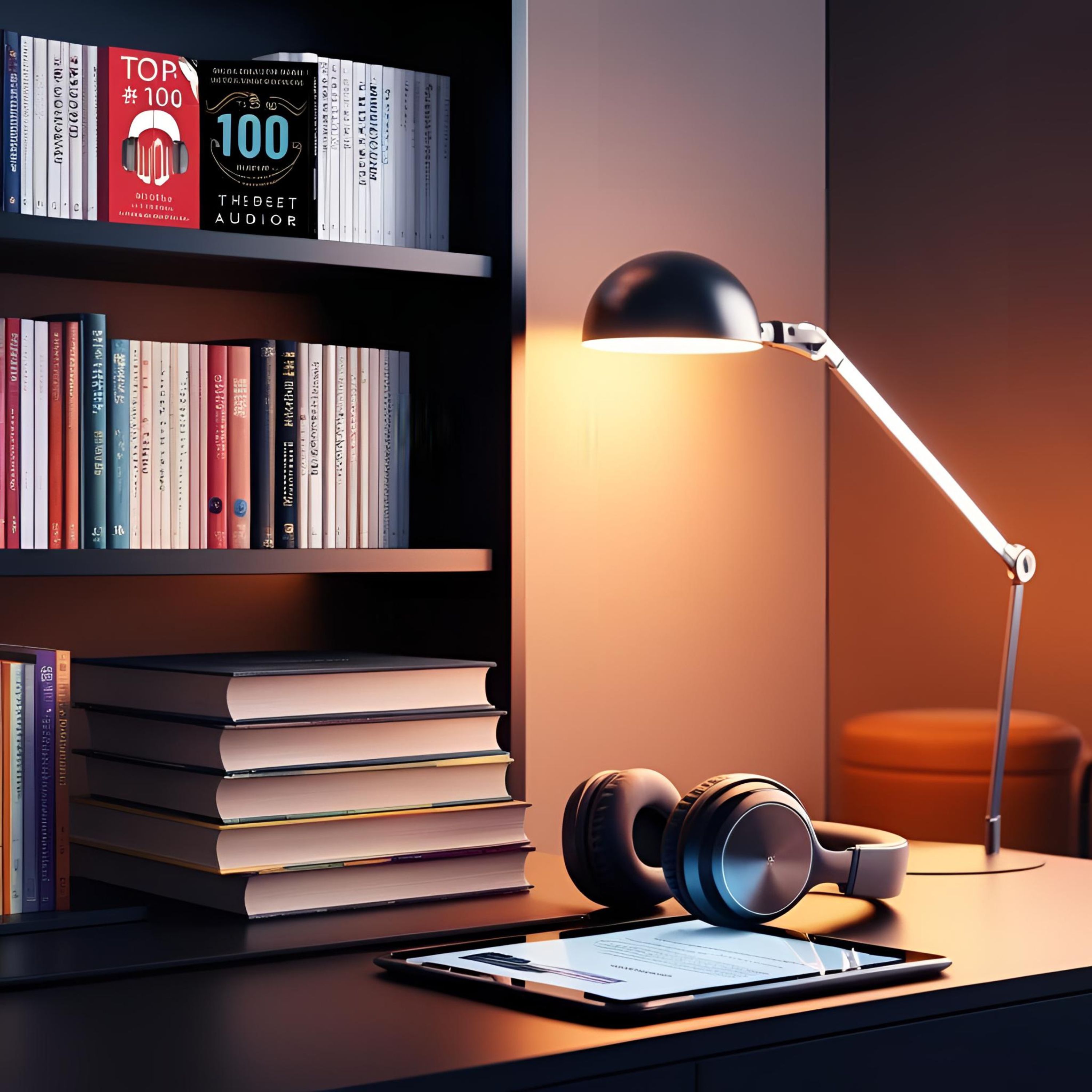Listen to Your Favorite Audiobook Titles Anywhere, Anytime Instantly