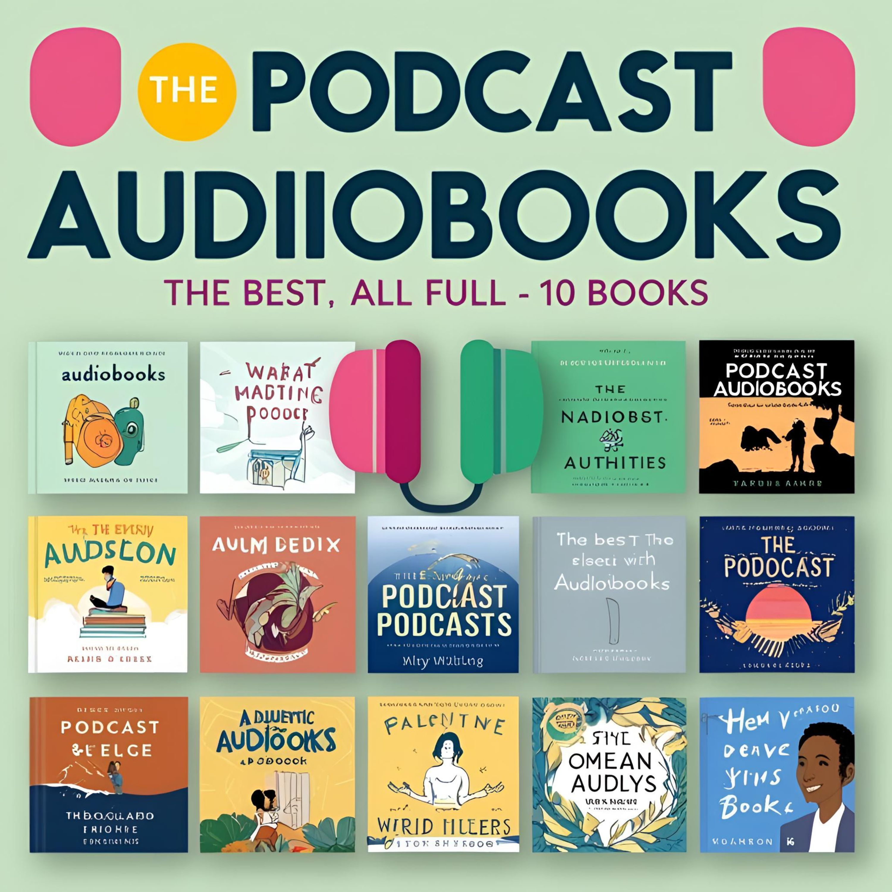 Listen to Top-Rated Audiobooks With Zero Interruption