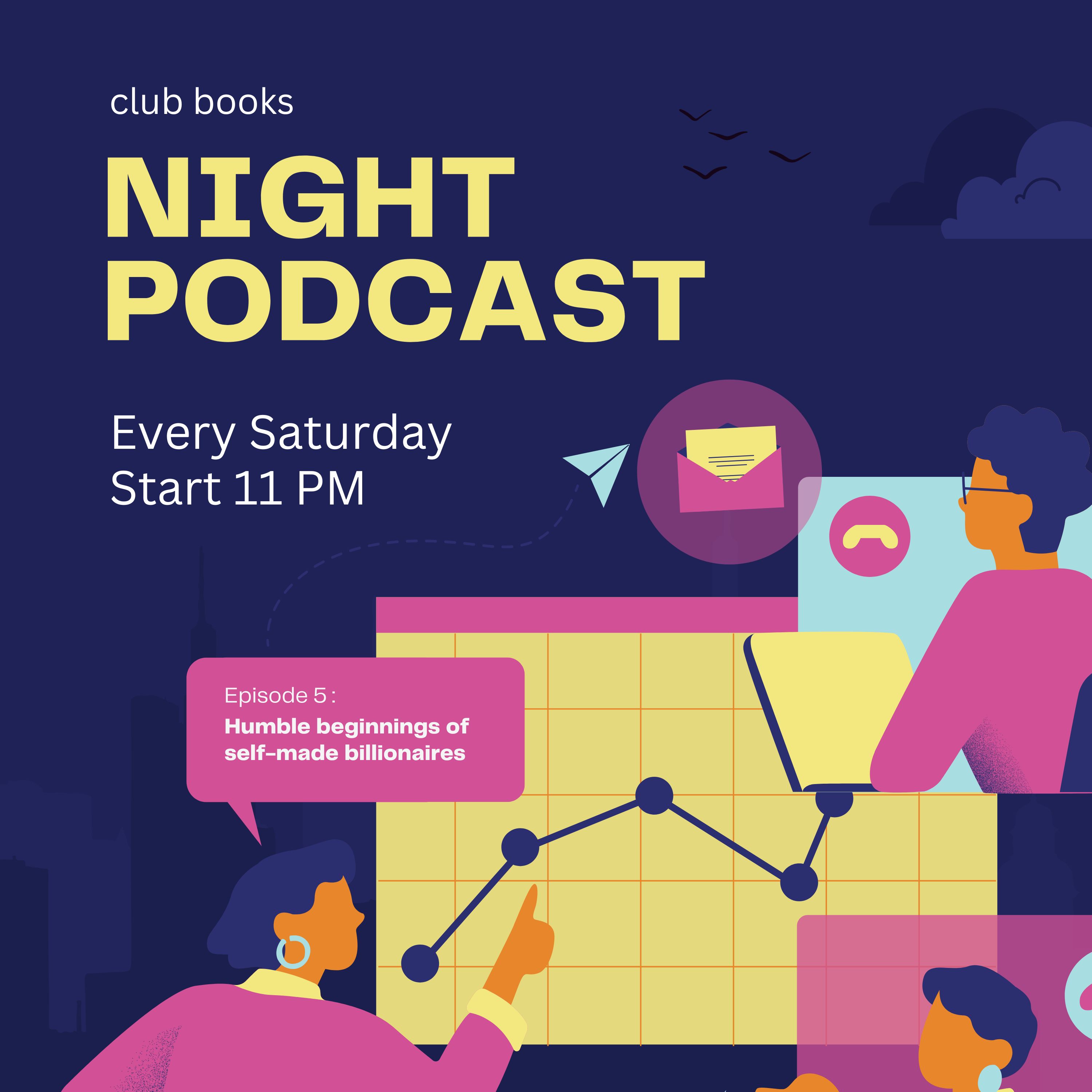Get Studio-Quality Audiobook Titles In High-Definition Audio