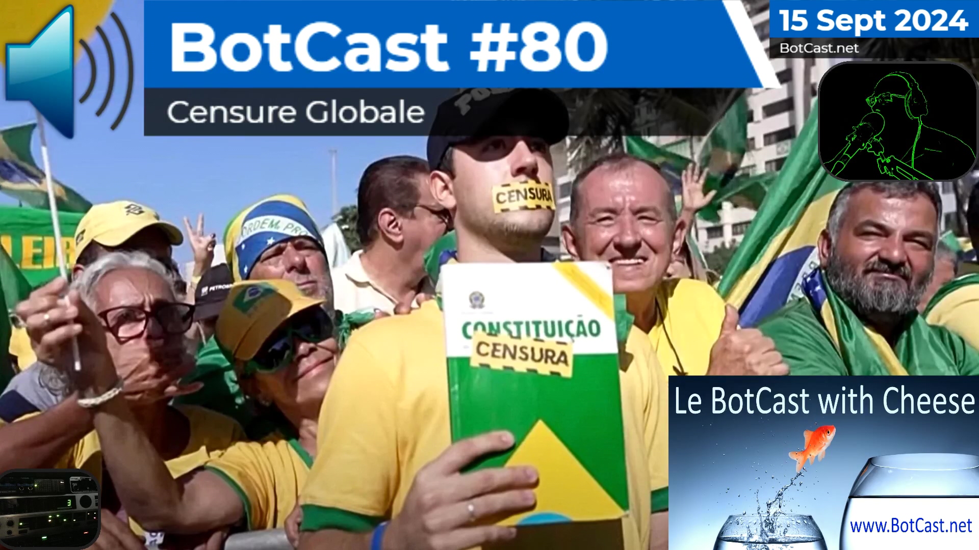 BotCast #80 – Censure Globale