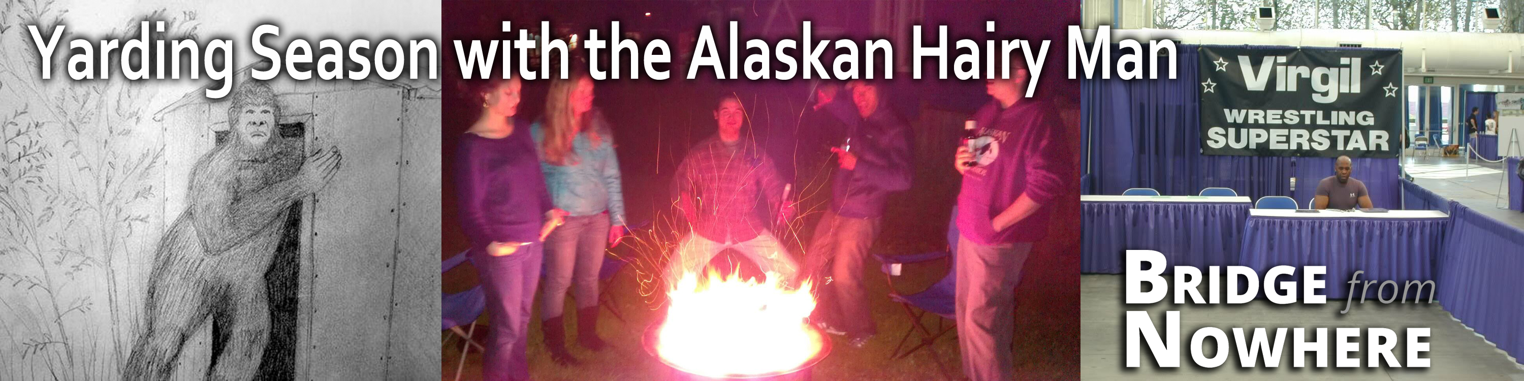 31 – Yarding Season with the Alaskan Hairy Man