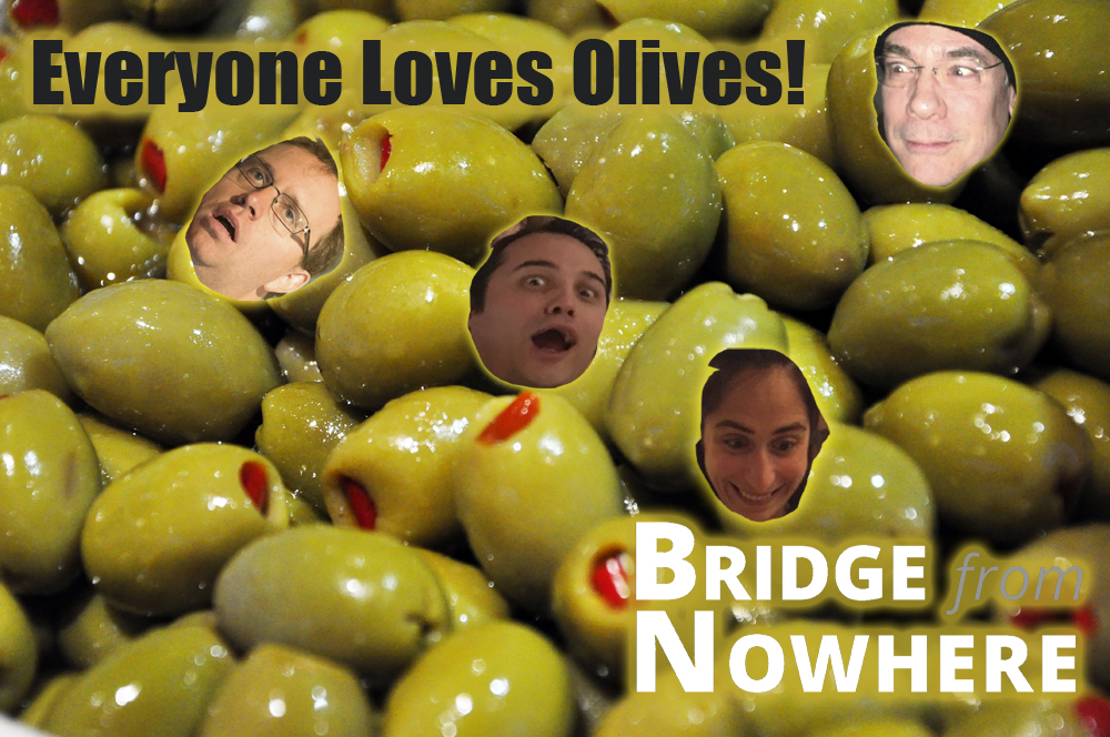 33 – Everyone Loves Olives!