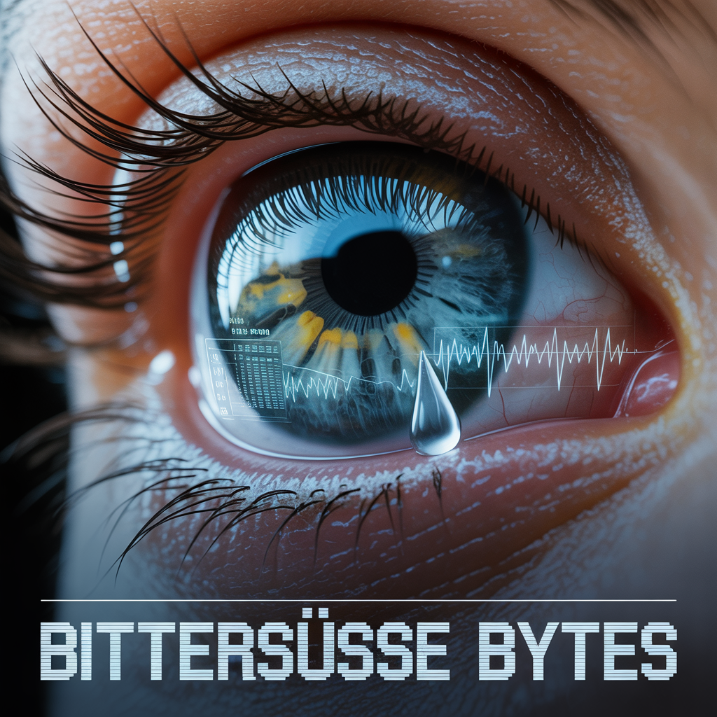 Kontrolliert deine App bereits dein Leben? 📱 BITTERSÜSSE BYTES ⛓️ von Sven Bartel