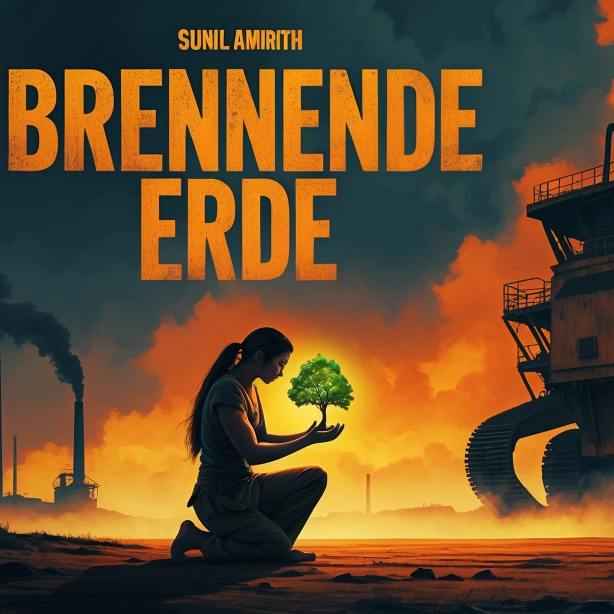BRENNENDE ERDE 📜 Vergiss alles, was du über Geschichte gelernt hast 💥Von Sunil Amrith
