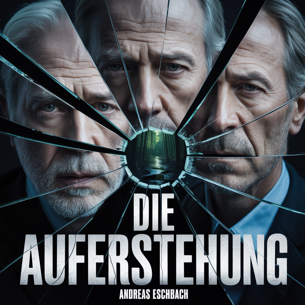 Das dunkle Ende der drei ??? 💀 DIE AUFERSTEHUNG ✨ von Andreas Eschbach