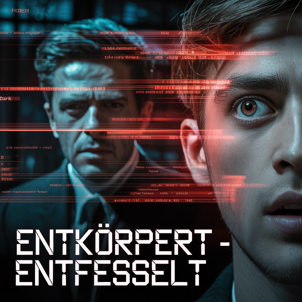 Dieser Sci-Fi Thriller spielt mit deiner Psyche ⛓️ ENTKÖRPERT – ENTFESSELT 🧬 Christoph Gschoßmann