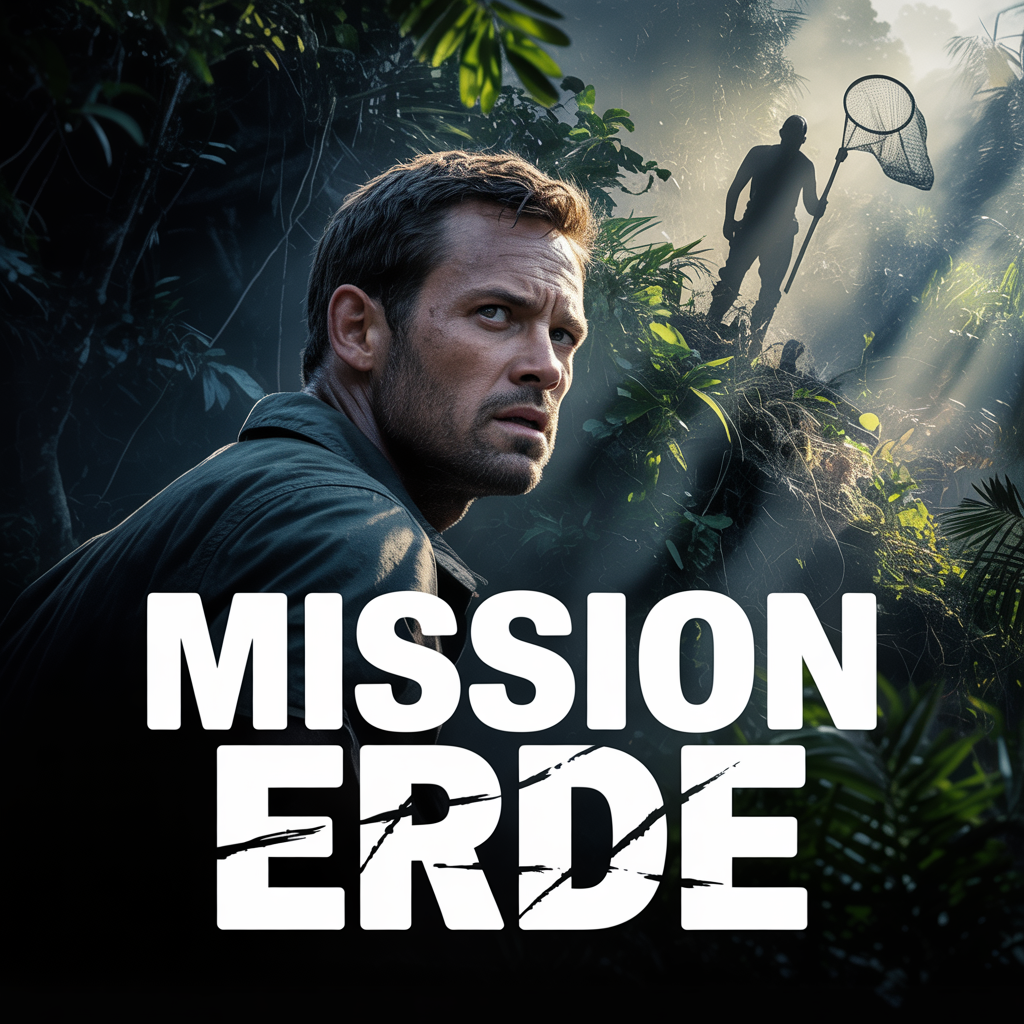 Dieser Mann kämpft für unsere Zukunft 💪 MISSION ERDE 🌏 von Robert Marc Lehmann