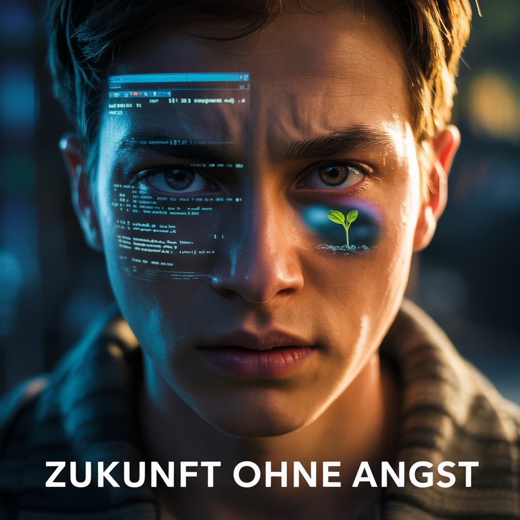 Mutmacher für eine bessere Gesellschaft 💪 ZUKUNFT OHNE ANGST 🌟 von Isabella Hermann