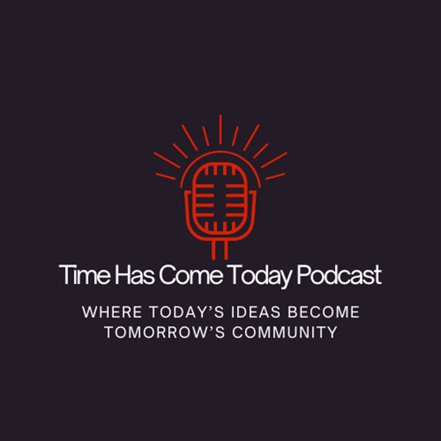 Time Has Come Today