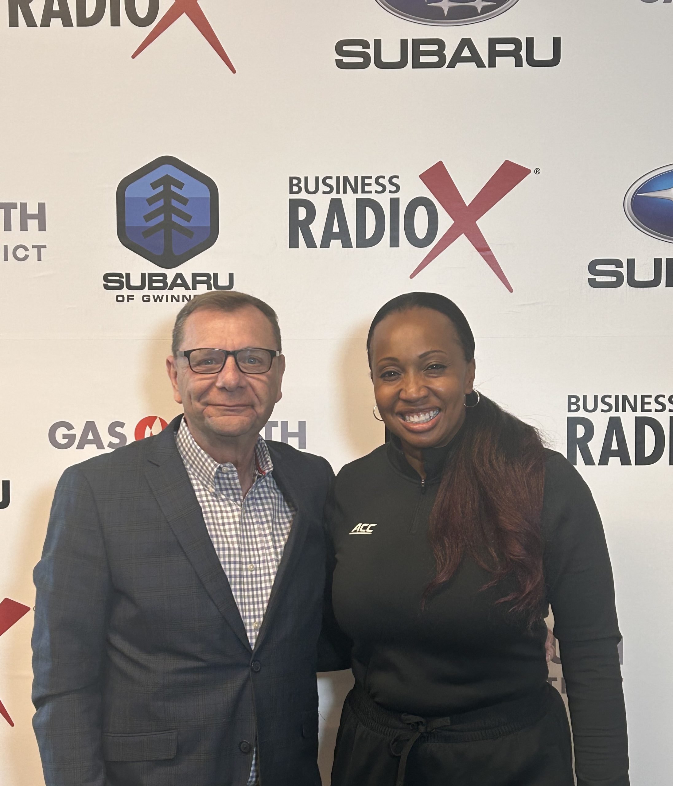 Season 4, Episode 2: ACC Women’s Basketball Tournament hosted by the Gas South Arena
