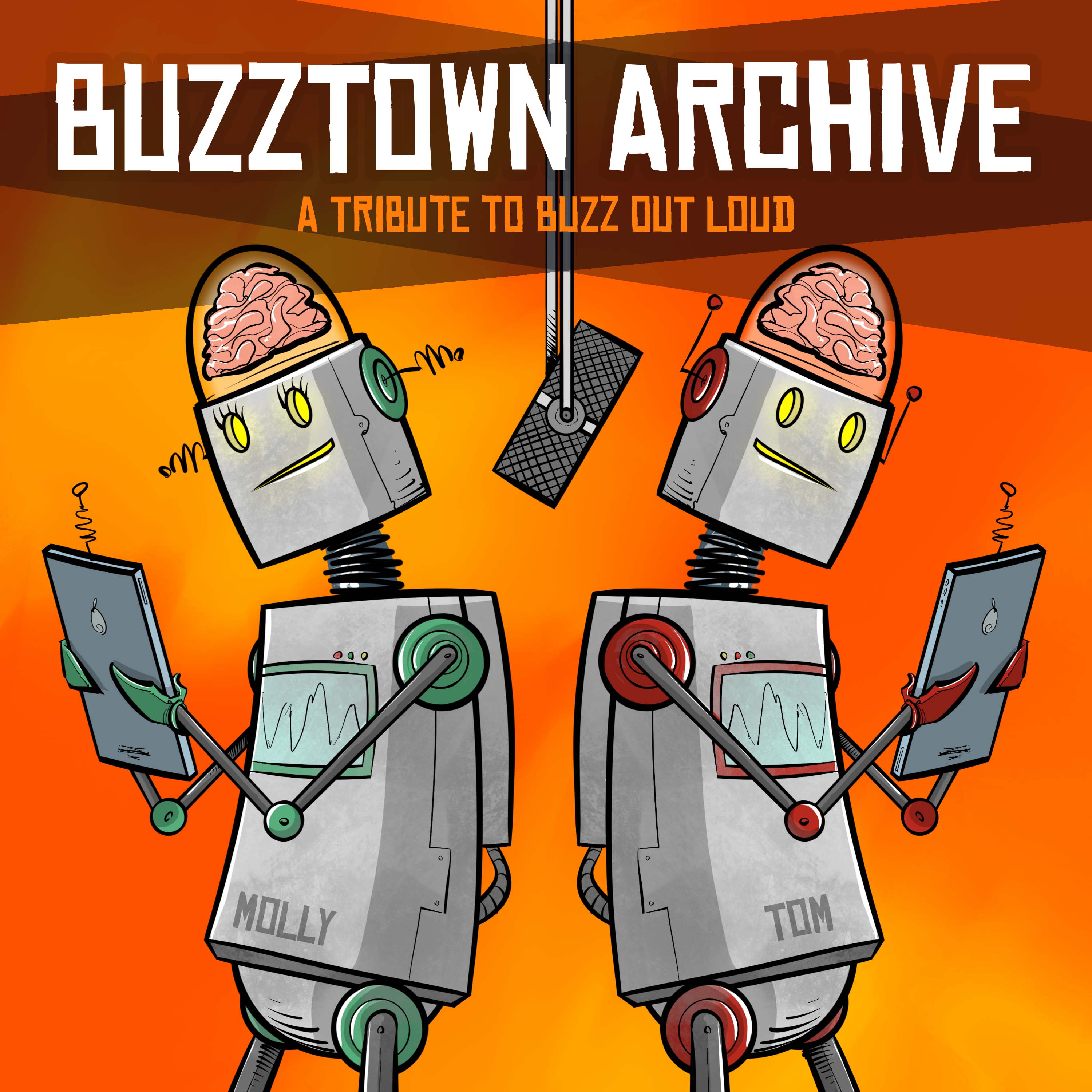 Episodes â€“ Buzztown Archives