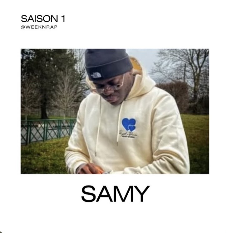 Week’n’rap S1 E8 Samy