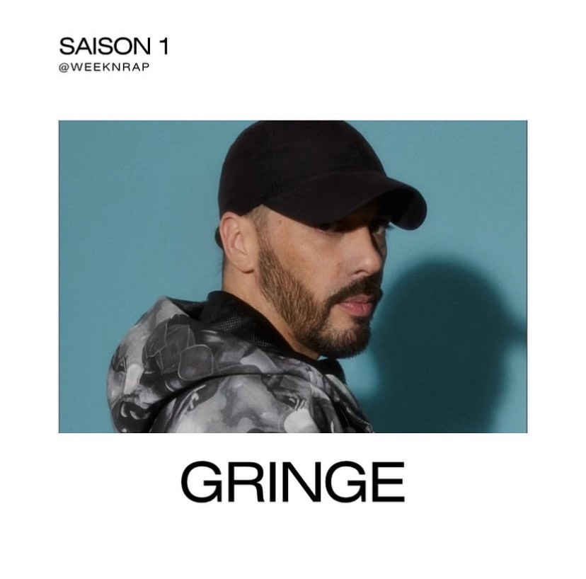 Week’n’rap S1 Episode Spécial Gringe