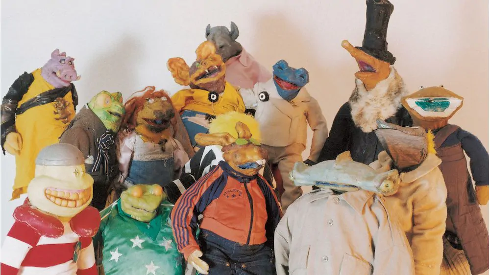 OUESKONVA – Interview avec Puppetmastaz