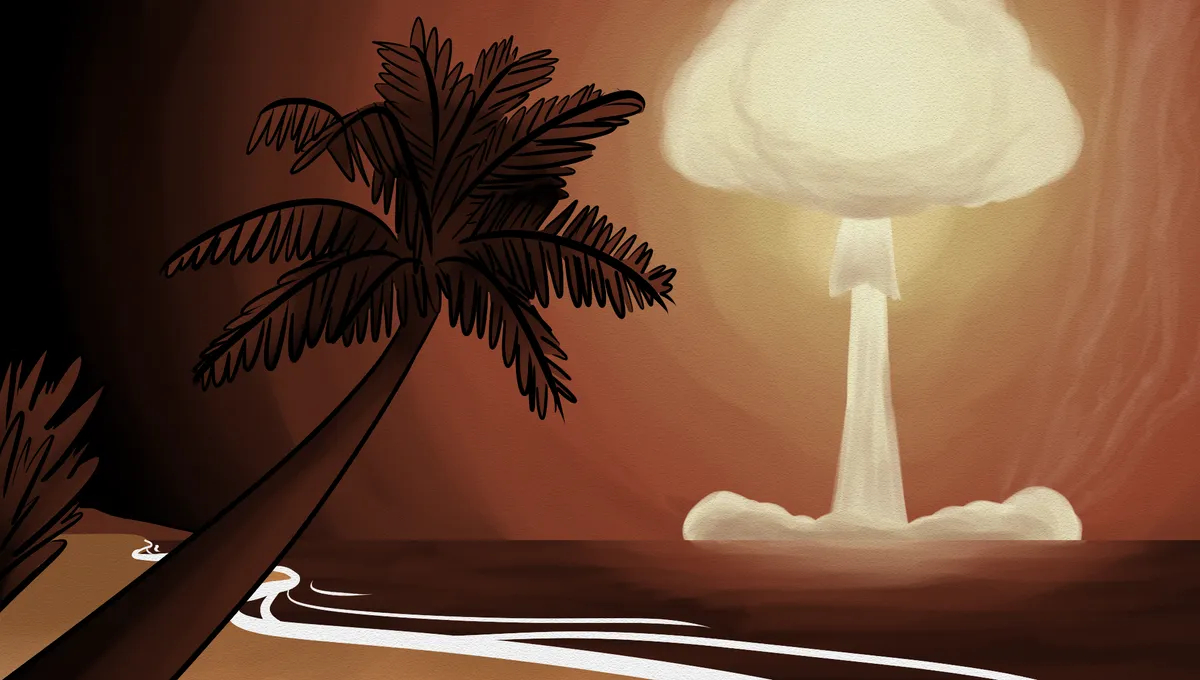 La matinale décoloniale #13: Essais nucléaires français