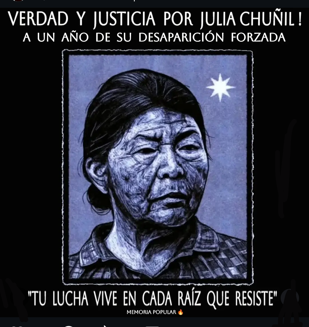 ¿Dónde está Julia Chuñil? Chronique sur cette militante Mapuche « disparue » depuis novembre 2024