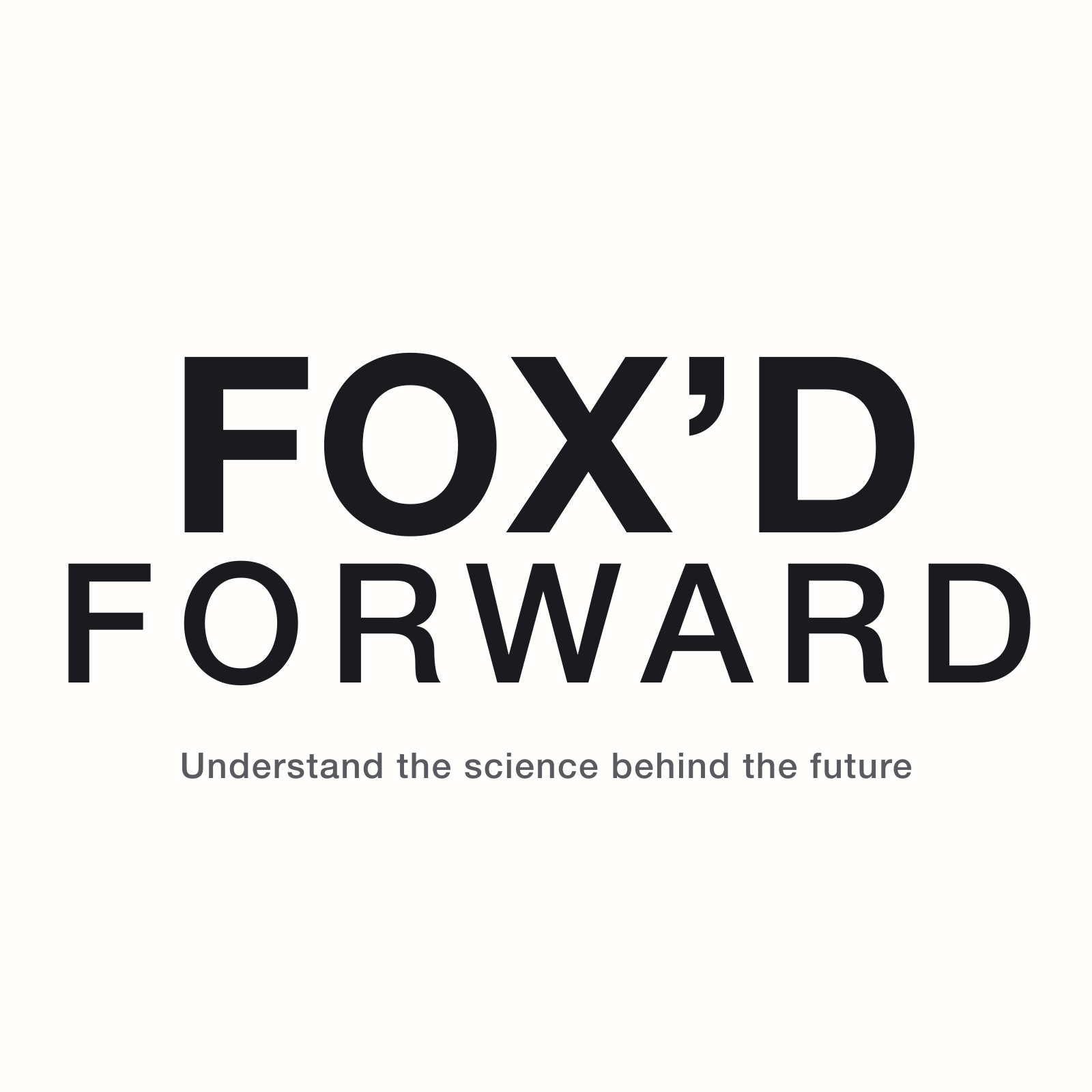 Fox'd Forward