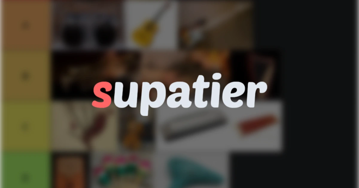Supatier logo