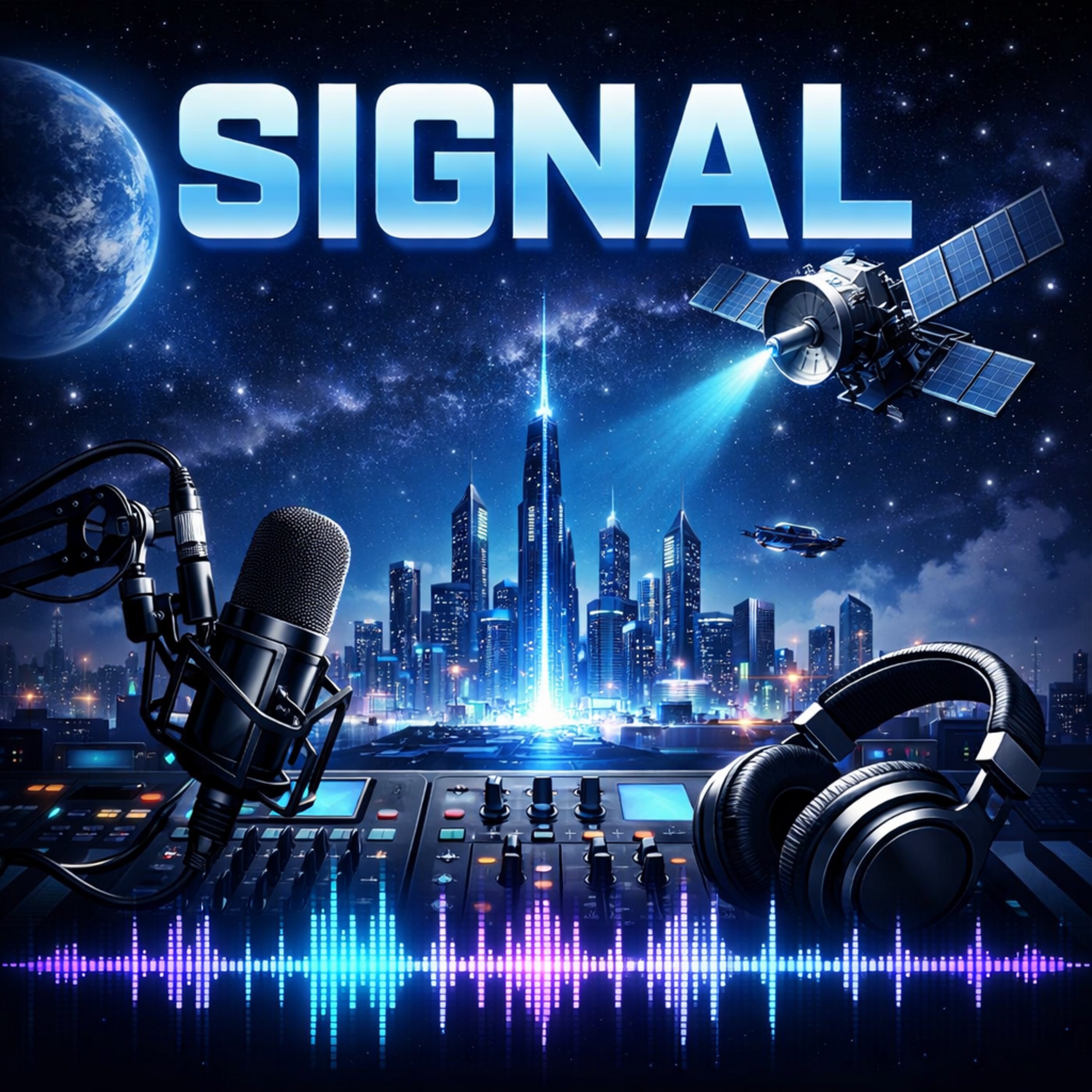 Signal over Noise Audio