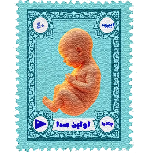 اپیزود چهلم چکاوا،اولین صدایی که میشنویم