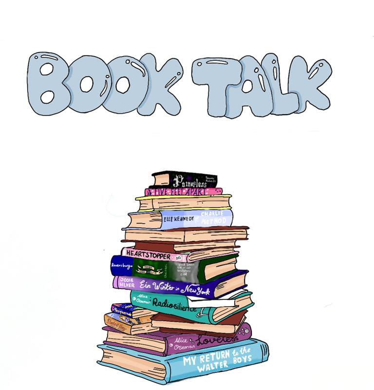Folge 4: Book Talk