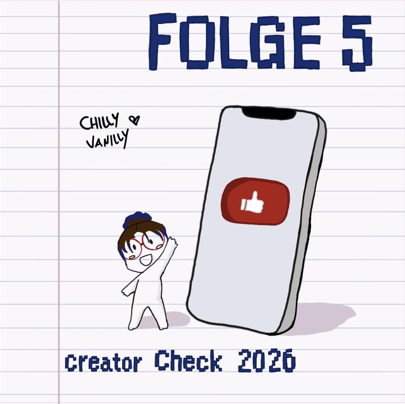 Folge 5: Creator Check 2026