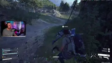 Nice glitch?