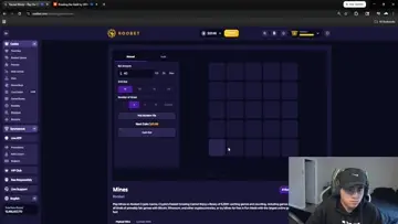dude loses his money