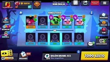 💣 NEW BRAWL PASS 💣 😱 Jugamos amistosa | Clip