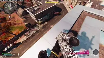 hdr snipe