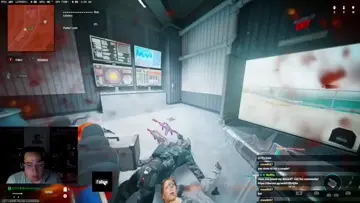 clutching a 1v3 stimmingggg