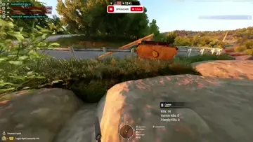sniping