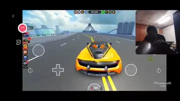 Baby7499 Gets Into A Car Accident😂
