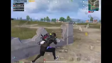 Final shot
