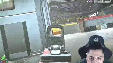 what its like to be in a nerf fight