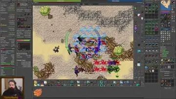 getting trapped like the good noob I am