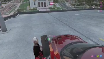 gtr call