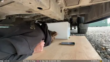 ONLY 73 DAYS LEFT | Van build LIVE — !plan | UK
