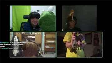 STREAM SECRETO VOOOID Subs 2/10 2 | Clip