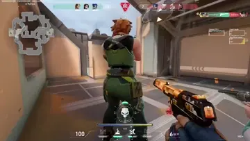 Radyant gameplay