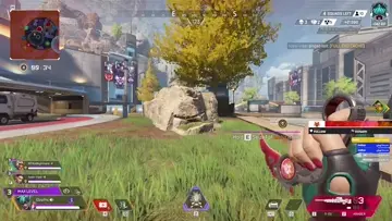Fight ba kraber