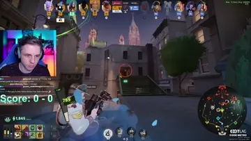 Warden OP this Meta