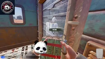 taking a tramp